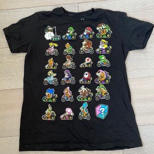 Mario Kart tee